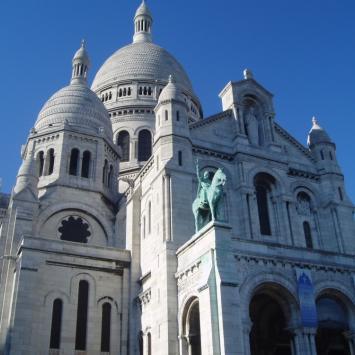 bazylika Sacre Coeur, Danusia