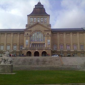 Muzeum Narodowe na Wałach Chrobrego, Danusia