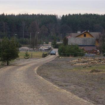 trakt do zamku ta i kolejna fta, mokunka