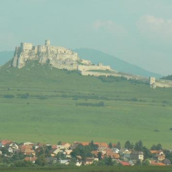 Zamek Spiski, Katarzyna Jamrozik
