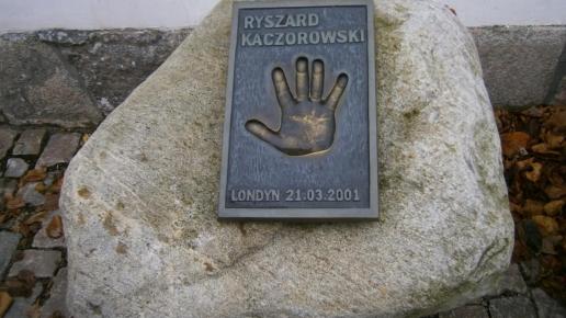 Aleja Prezydentów, Danusia