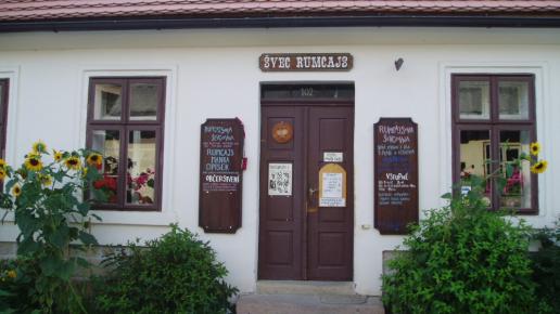 warsztat szweski Rumcajsa, Danusia