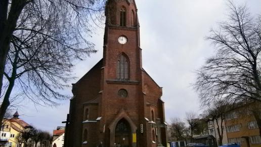 kościół Najświętszego Zbawiciela, Danusia
