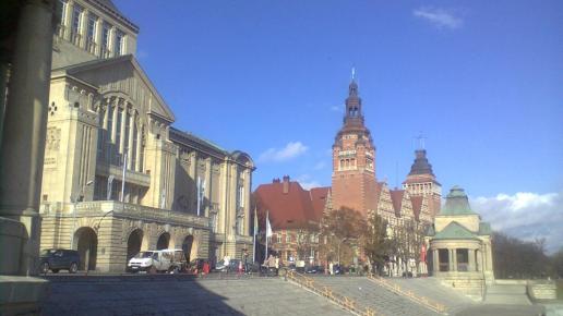 Wały Chrobrego, Danusia