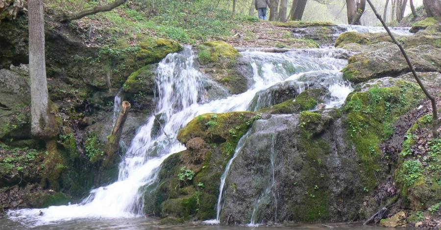 Jura Krakowsko - Częstochowska - Dolina Będkowska - zdjęcie