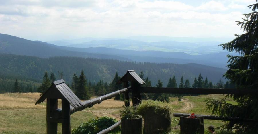 Na Rysianke czarnym szlakiem - zdjęcie