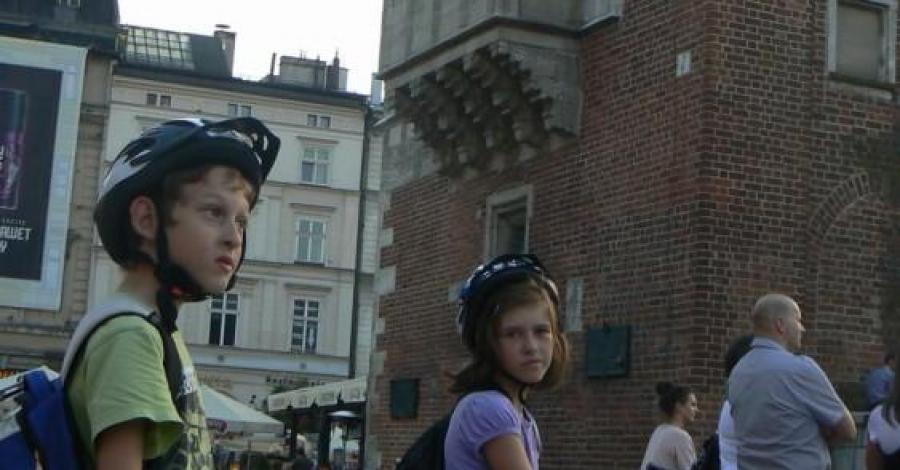 Trzebinia - Kraków przez Puszcze Dulowską na rowerze - zdjęcie