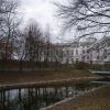 widok z parku na Pałac Młynarza, Danusia