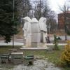 pomnik muzykantów przy amfiteatrze, Danusia