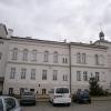 Pałac Młynarza,widok z dziedzińca, Danusia