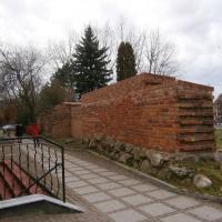 mury obronne, Danusia