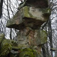Diabelski Kamień, Katarzyna Jamrozik