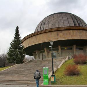 Planetarium w Chorzowie
