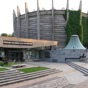 Panorama Racławicka we Wrocławiu