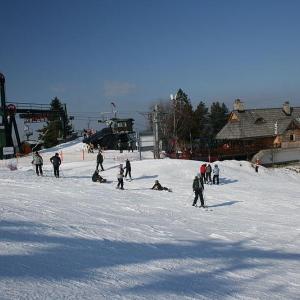 Czorsztyn-ski w Kluszkowcach