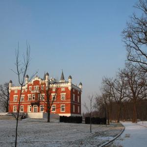Pałac w Szałszy