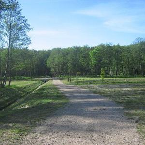 Park Zdrojowy w Świnoujściu