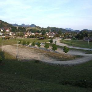 Polana Sosny w Niedzicy
