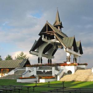 Sanktuarium w Ludźmierzu