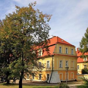Zamek w Rybniku