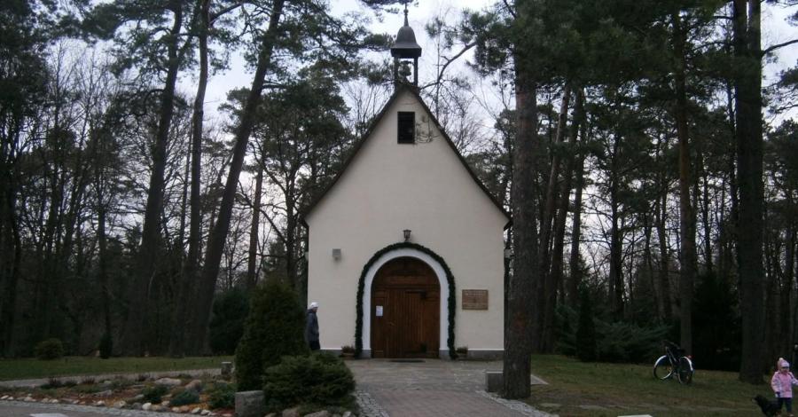 Góra Chełmska koło Koszalina - zdjęcie