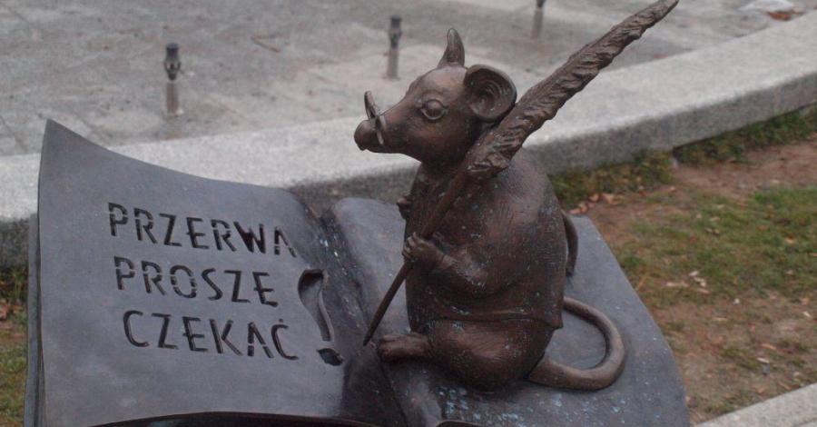 Nowy Rok w Krynicy Zdroju - zdjęcie