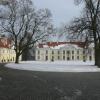 Wyszków - pałac Skarżyńskich, Staszek Łuć