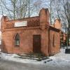 Wyszków - stróżówka pałacowa, Staszek Łuć