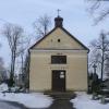 Wyszków kaplica cmentarna, Staszek Łuć