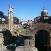 Forum Romanum,Rzym, Danusia