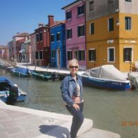 BUrano,Wenecja, Danusia