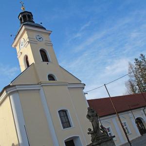 Kościół Św. Klemensa w Ustroniu