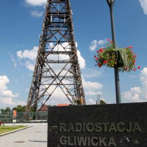 Radiostacja w Gliwicach