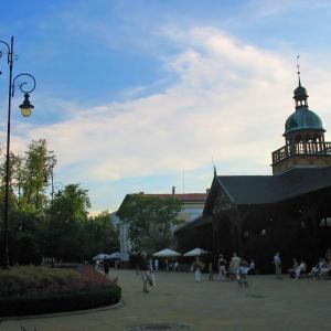 Uzdrowisko w Szczawnie Zdroju