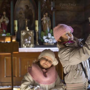 Kościół w Bruśku
