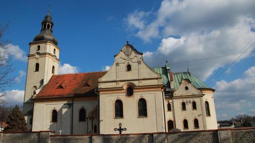 Kościół w Tworogu