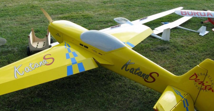 Lotnisko w Gotartowicach - zdjęcie