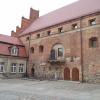 dziedziniec zamkowy, Danusia