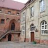 dziedziniec zamkowy, Danusia
