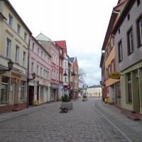 ulica 1 Maja, Danusia
