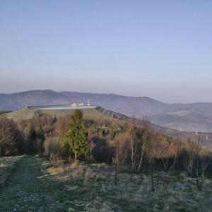 Góra Żar w Beskidzie Małym