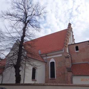 Kościół Św. Małgorzaty w Poznaniu