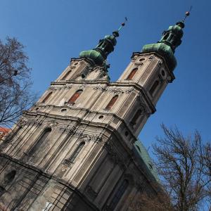 Klasztor Bożogrobców w Nysie