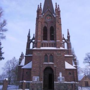 Kościół w Ślesinie