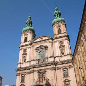 Kościół Wniebowzięcia NMP w Nysie