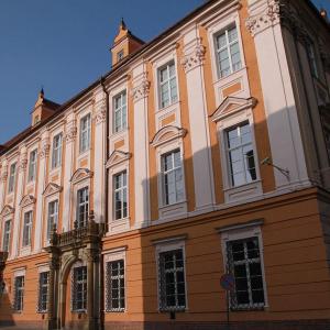 Pałac Biskupi w Nysie