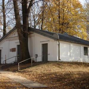 Ohel cadyka w Leżajsku