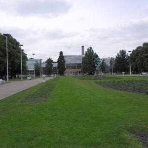 Park Wilsona w Poznaniu
