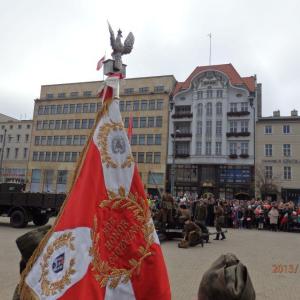Plac Wolności w Poznaniu