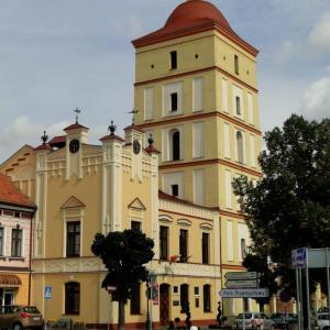 Ratusz w Leżajsku